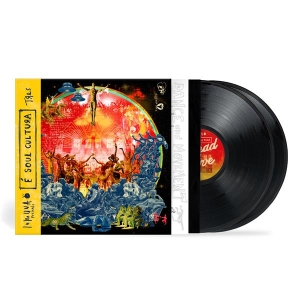 V/A - Luke Una Presents É Soul Cultura Vol.3 i gruppen VINYL / Kommande / Dance-Techno hos Bengans Skivbutik AB (5655561)