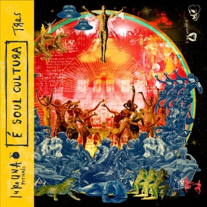 V/A - Luke Una Presents É Soul Cultura Vol.3 i gruppen CD / Kommande / Dance-Techno hos Bengans Skivbutik AB (5655562)