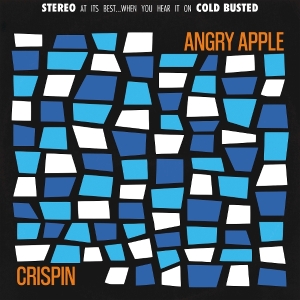 Angry Apple - Crispin i gruppen VINYL / Kommande / Hip Hop-Rap hos Bengans Skivbutik AB (5655566)