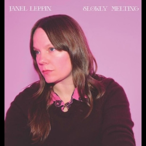 Janel Leppin - Slowly Melting i gruppen VINYL / Kommande / Jazz hos Bengans Skivbutik AB (5655577)