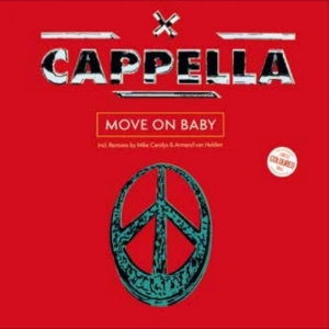 Cappella - Move On Baby i gruppen VI TIPSAR / Fredagsreleaser / 2026-02-13 hos Bengans Skivbutik AB (5655579)