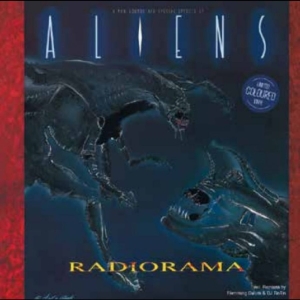 Radiorama - Aliens i gruppen VINYL / Kommande / Pop-Rock hos Bengans Skivbutik AB (5655580)