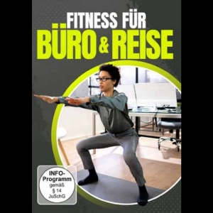 Special Interest - Fitness Für Büro & Reise i gruppen ÖVRIGT / Musik-DVD & Bluray / Kommande hos Bengans Skivbutik AB (5655583)