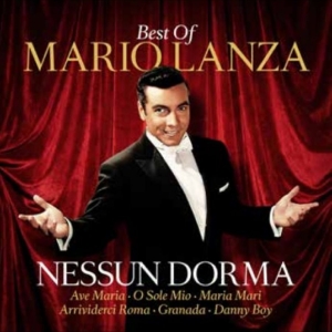 Lanza Mario - Nessun Dorma - Best Of i gruppen VINYL / Kommande / Pop-Rock hos Bengans Skivbutik AB (5655586)