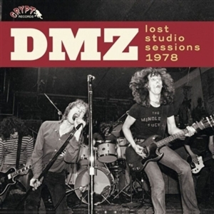 Dmz - Lost Studio Sessions (Vinyl Lp) i gruppen VI TIPSAR / Fredagsreleaser / 2026-02-06 hos Bengans Skivbutik AB (5655603)