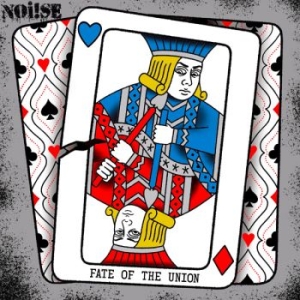 Noi!Se - Fate Of The Union (Colored Vinyl Lp i gruppen VINYL / Kommande / Pop-Rock hos Bengans Skivbutik AB (5655621)