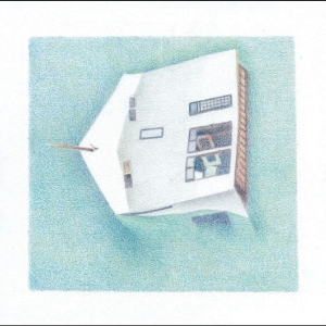 Danny Scott Lane - House Of Alice i gruppen VINYL / Kommande / Jazz hos Bengans Skivbutik AB (5655622)