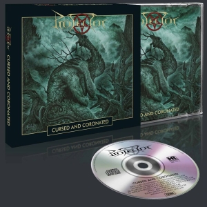 Protector - Cursed And Coronated (Slipcase) i gruppen CD / Kommande / Hårdrock hos Bengans Skivbutik AB (5655650)