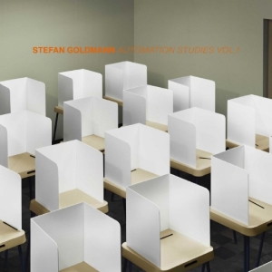 Stefan Goldmann - Automation Studies Vol. 1 i gruppen CD / Kommande / Pop-Rock hos Bengans Skivbutik AB (5655658)