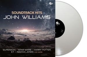 Williams John - Soundtrack Hits (White Vinyl Lp) i gruppen VINYL / Kommande / Film-Musikal hos Bengans Skivbutik AB (5655662)