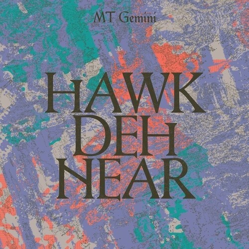 Mt Gemini - Hawk Den Hear i gruppen VINYL / Pop-Rock hos Bengans Skivbutik AB (5655684)