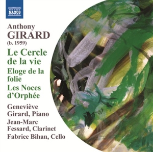 Girard - Le Cercle De La Vie i gruppen Externt_Lager / Naxoslager hos Bengans Skivbutik AB (565569)