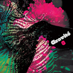 Gravité - 3 (Black Vinyl LP) i gruppen Minishops / Höga Nord Rekords hos Bengans Skivbutik AB (5655702)