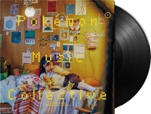 Various Artists - Pokemon Music Collective (Limited Edition) i gruppen VI TIPSAR / Game Soundtrack All Media hos Bengans Skivbutik AB (5655707)