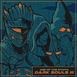 Cthulhuseeker - Age Of The Synth: Dark Souls Iii (2Lp/Orange Vinyl) i gruppen VI TIPSAR / Game Soundtrack All Media hos Bengans Skivbutik AB (5655708)