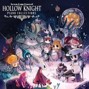 LarkinChristopher David Peacock Augustine Mayuga Gonzales - Hollow Knight Piano Collections i gruppen VI TIPSAR / Game Soundtrack All Media hos Bengans Skivbutik AB (5655713)