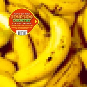 Donkey Kong Country 1 Jammin Sam Miller - 2 & 3 (Ost) (6Lp) i gruppen VI TIPSAR / Game Soundtrack All Media hos Bengans Skivbutik AB (5655718)