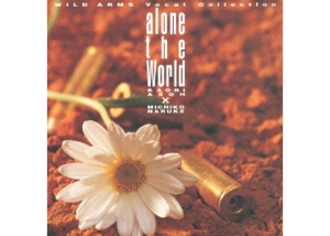 Game Music - Alone The World -Wild Arms Vocal Collection- i gruppen VI TIPSAR / Game Soundtrack All Media hos Bengans Skivbutik AB (5655720)