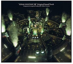 UematsuNobuo - Final Fantasy Vii Ost (4Cd) i gruppen VI TIPSAR / Game Soundtrack All Media hos Bengans Skivbutik AB (5655727)