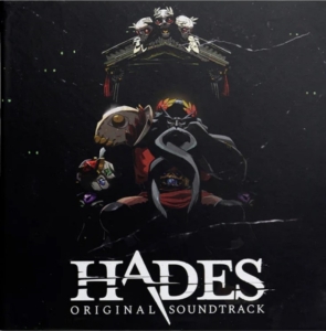 KorbDarren & Ashley Barrett - Hades Ost (Gray Vinyl/4Lp) i gruppen VI TIPSAR / Game Soundtrack All Media hos Bengans Skivbutik AB (5655729)