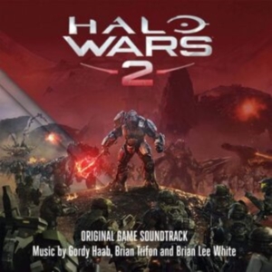 Gody Haab/Brian Trifon/Brian Lee White - Halo Wars 2 O.S.T. i gruppen VI TIPSAR / Game Soundtrack All Media hos Bengans Skivbutik AB (5655730)