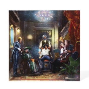 Round8 Studio - Lies Of P Ost (3Lp/Black & Gold Vinyl) i gruppen VI TIPSAR / Game Soundtrack All Media hos Bengans Skivbutik AB (5655734)