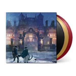 Round8 Studio - Lies Of P: Overture (3Lp/Black, Gold & Red Vinyl) i gruppen VINYL / Kommande /  hos Bengans Skivbutik AB (5655735)