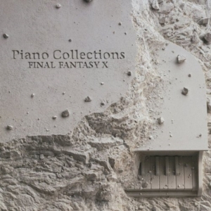 Piano Collections / Final Fantasy X O.S.T. - Piano Collections / Final Fantasy X O.S.T. i gruppen VI TIPSAR / Game Soundtrack All Media hos Bengans Skivbutik AB (5655742)