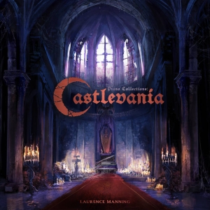 Laurence Manning - Piano Collections: Castlevania i gruppen VI TIPSAR / Game Soundtrack All Media hos Bengans Skivbutik AB (5655743)