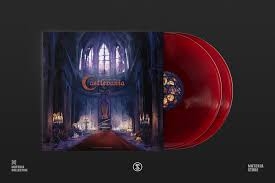 Laurence Manning - Piano Collections: Castlevania (2Lp/180G) i gruppen VI TIPSAR / Game Soundtrack All Media hos Bengans Skivbutik AB (5655744)