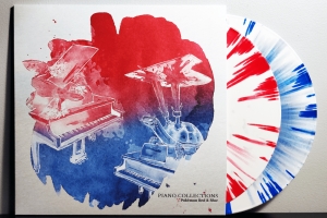 Trevor Alan Gomes - Piano Collections: Pokemon Red, Blue, Green, & Yellow (Red Versio i gruppen VI TIPSAR / Game Soundtrack All Media hos Bengans Skivbutik AB (5655745)