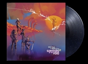 Chris Christodoulou - Risk Of Rain 2: Survivors Of The Void i gruppen VI TIPSAR / Game Soundtrack All Media hos Bengans Skivbutik AB (5655749)