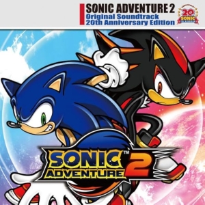 Sonic Adventure 2 - Sonic Adventure 220Th Asary Edition i gruppen VI TIPSAR / Game Soundtrack All Media hos Bengans Skivbutik AB (5655754)