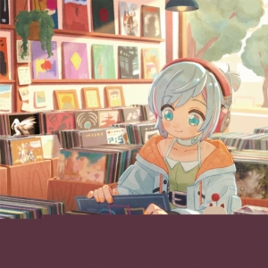 Square Enix Music - Sq Relax/Krystelle's Chillwave (Ost) i gruppen CD / Kommande /  hos Bengans Skivbutik AB (5655756)