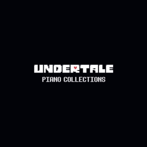David Peacock - Undertale Piano Collections (4Lp) i gruppen VI TIPSAR / Game Soundtrack All Media hos Bengans Skivbutik AB (5655760)