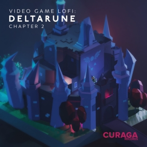 Various Artists - Video Game Lofi: Deltarune, Chapter 2 i gruppen VI TIPSAR / Game Soundtrack All Media hos Bengans Skivbutik AB (5655763)