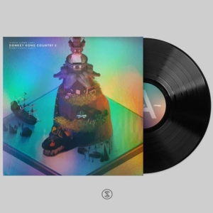 Michael Staple - Video Game Lofi: Donkey Kong Country 2 i gruppen VI TIPSAR / Game Soundtrack All Media hos Bengans Skivbutik AB (5655765)