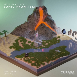 Lost:Tree - Video Game Lofi: Sonic Frontiers i gruppen VI TIPSAR / Game Soundtrack All Media hos Bengans Skivbutik AB (5655774)