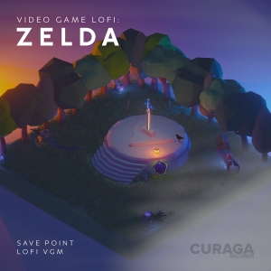 Save Point - Video Game Lofi: Zelda i gruppen VI TIPSAR / Game Soundtrack All Media hos Bengans Skivbutik AB (5655780)