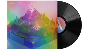 Floor Is Lava - Video Game Lofi: Zelda, Vol. 2 (Doors Of Time) i gruppen VI TIPSAR / Game Soundtrack All Media hos Bengans Skivbutik AB (5655784)