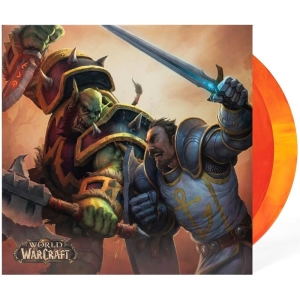 Various Artists - World Of Warcraft Classic (2Lp/Ragnaros Red Vinyl) i gruppen VI TIPSAR / Game Soundtrack All Media hos Bengans Skivbutik AB (5655787)