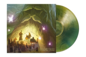 Deku Trio - Zelda & Jazz (Color Vinyl) i gruppen VI TIPSAR / Game Soundtrack All Media hos Bengans Skivbutik AB (5655791)