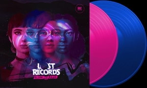 Ruth Radelet & Milk & Bone & Nora Kelly Band - Lost Records: Bloom & Rage i gruppen VINYL /  hos Bengans Skivbutik AB (5655794)