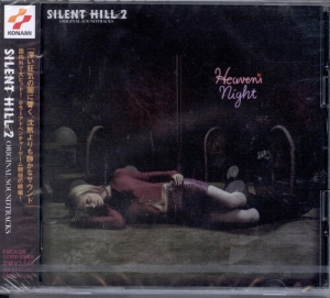 Silent Hill 2 (Game Music) / O.S.T. - Silent Hill 2 (Game Music) (Original Soundtrack) [Import] i gruppen VI TIPSAR / Game Soundtrack All Media hos Bengans Skivbutik AB (5655797)