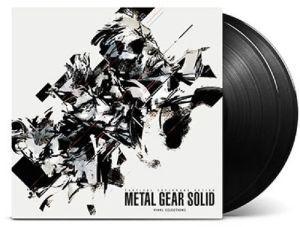 Metal Gear Solid - Metal Gear Solid - The Vinyl Selection - Japan Edition [Import] i gruppen VI TIPSAR / Game Soundtrack All Media hos Bengans Skivbutik AB (5655798)