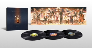 Game Music - Final Fantasy Xiv Orchestral Arrangement Vinyl Lp Box (Game Music) [Import] i gruppen VI TIPSAR / Game Soundtrack All Media hos Bengans Skivbutik AB (5655801)