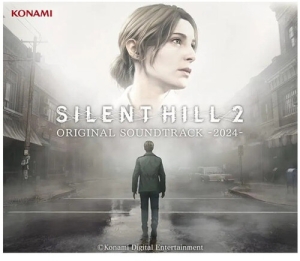 Akira Yamaoka - Silent Hill 2 - Original Soundtrack 2024 [Import] i gruppen VI TIPSAR / Game Soundtrack All Media hos Bengans Skivbutik AB (5655802)