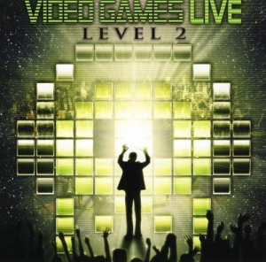 Video Games Live - Video Games Live: Level 2 i gruppen VI TIPSAR / Game Soundtrack All Media hos Bengans Skivbutik AB (5655805)