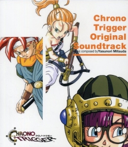 Chrono Trigger / O.S.T. - Chrono Trigger: Ost [Import] i gruppen VI TIPSAR / Game Soundtrack All Media hos Bengans Skivbutik AB (5655806)