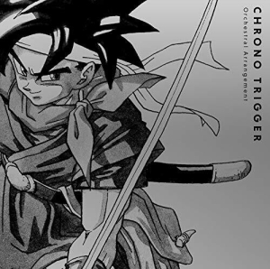 Square Enix - Chrono Trigger Orchestral Arrangement (Original Soundtrack) [Import] i gruppen VI TIPSAR / Game Soundtrack All Media hos Bengans Skivbutik AB (5655807)